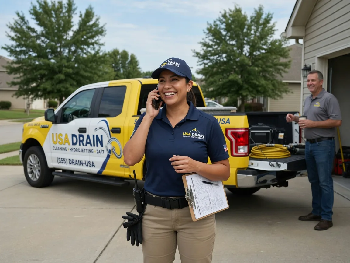 Drain Cleaning Delaplane, VA FAQs